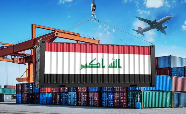 صادرات هدفمند به عراق 